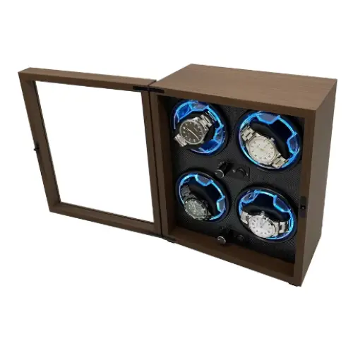 Remontoir pour 4 montres