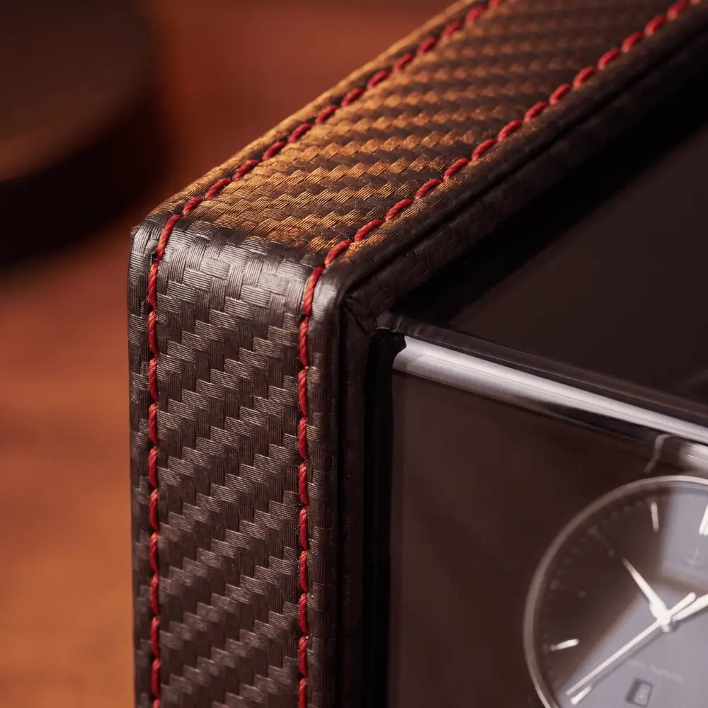 Remontoir pour 2 montres
