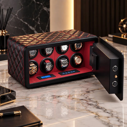 Remontoir automatique pour montres