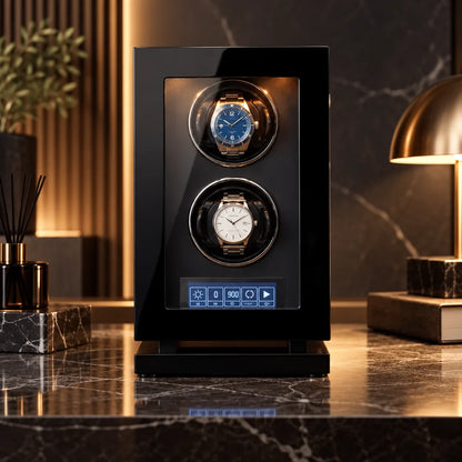 Coffret securise 2 montres