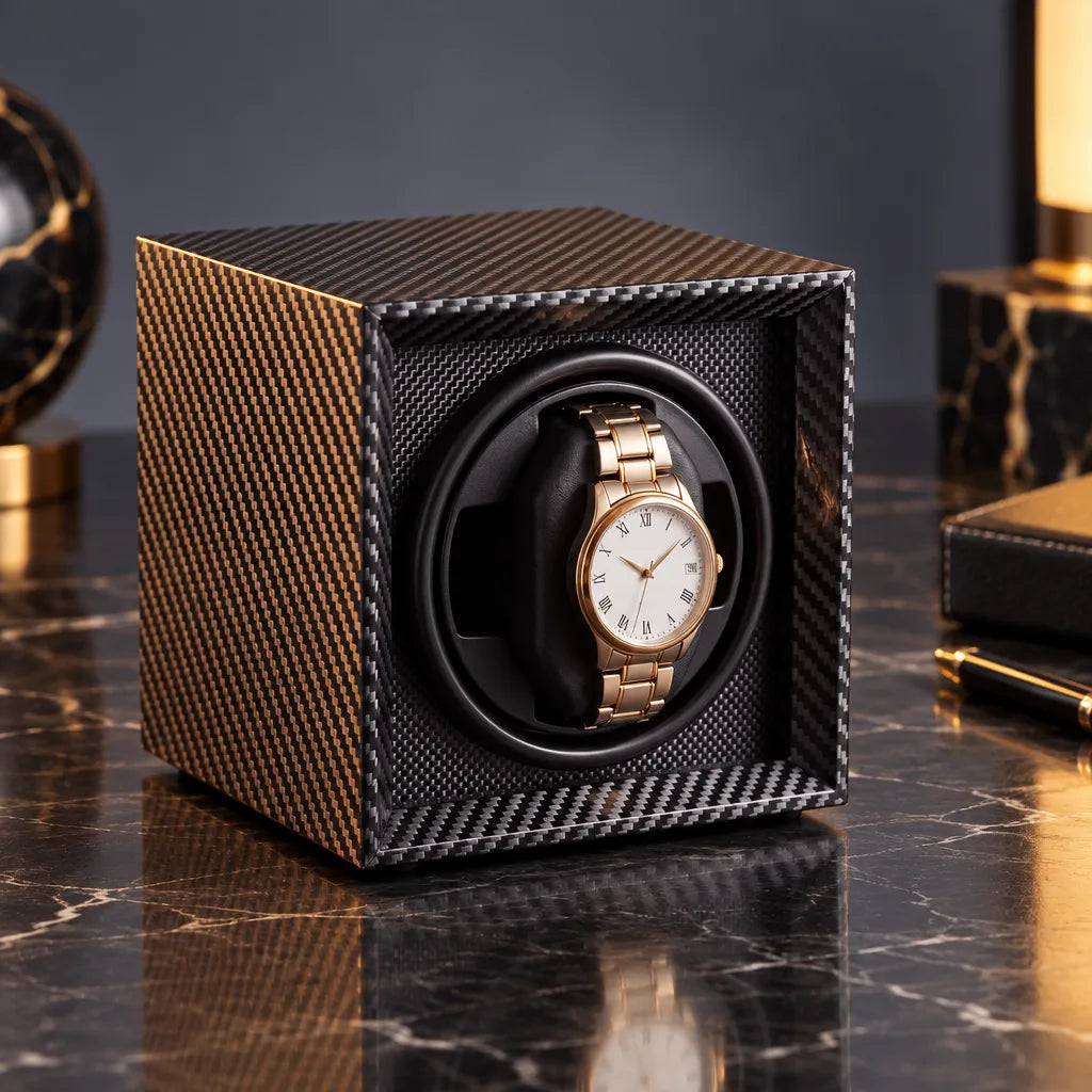 Remontoir automatique pour montres