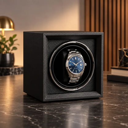 Remontoir montre automatique cube