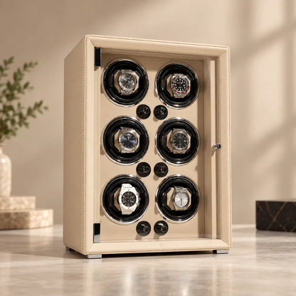 Remontoir automatique pour montres