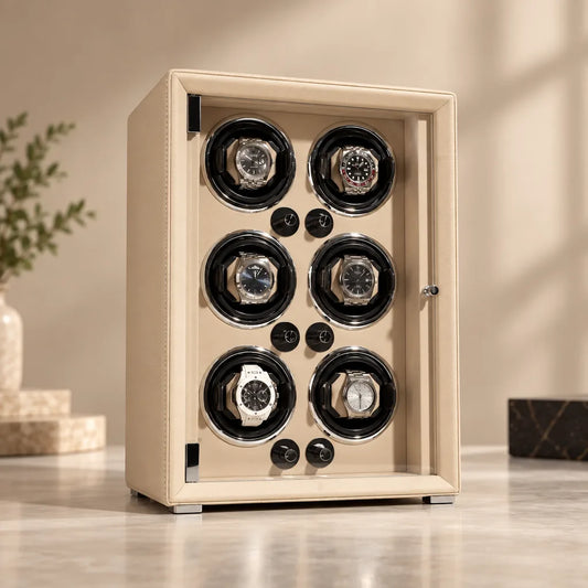 Remontoir automatique pour montres