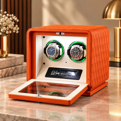Remontoir montre automatique 2
