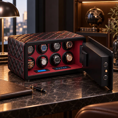 Remontoir automatique pour montres