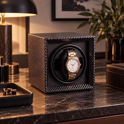Remontoir automatique pour montres