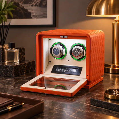 Remontoir montre automatique 2