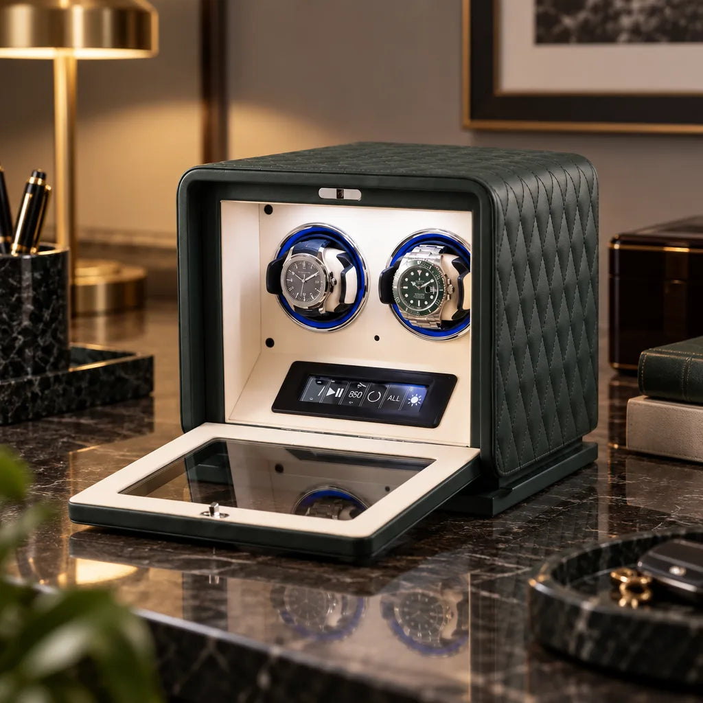 Remontoir montre automatique 2