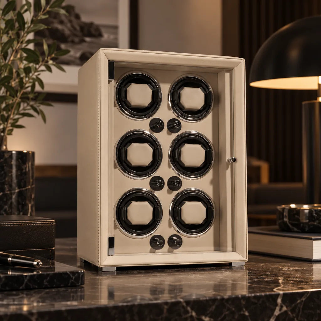 Remontoir automatique pour montres