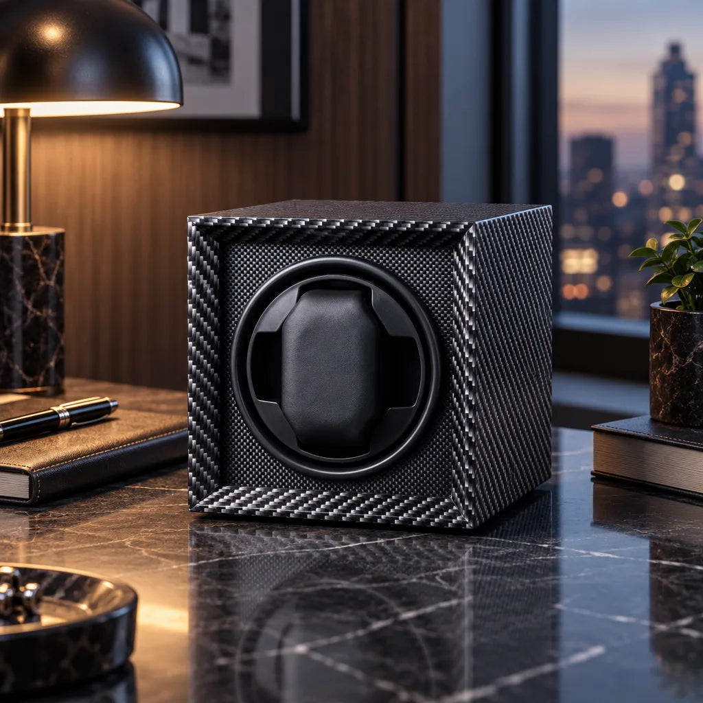 Remontoir automatique pour montres