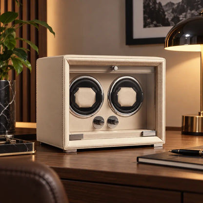 Remontoir montre automatique