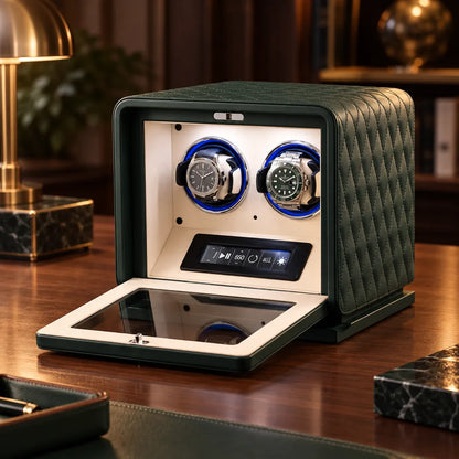 Remontoir montre automatique 2