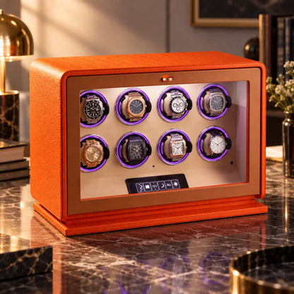 Remontoir montre automatique 8