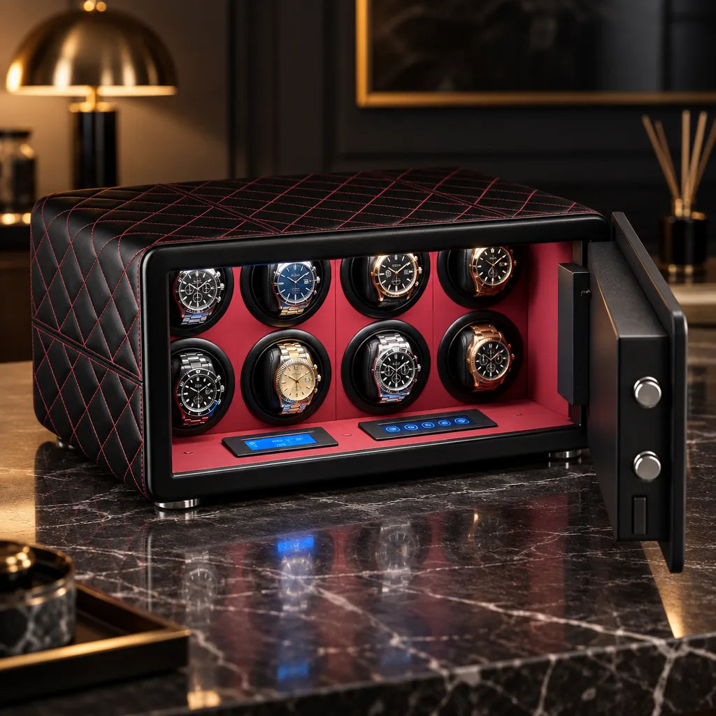 Remontoir automatique pour montres