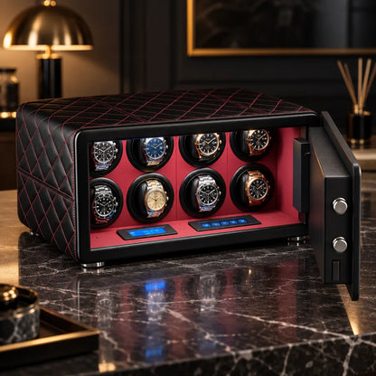 Remontoir automatique pour montres