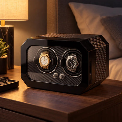 Remontoir montre automatique 2