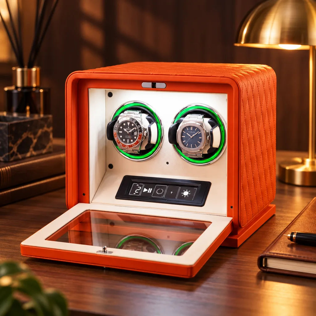 Remontoir montre automatique 2