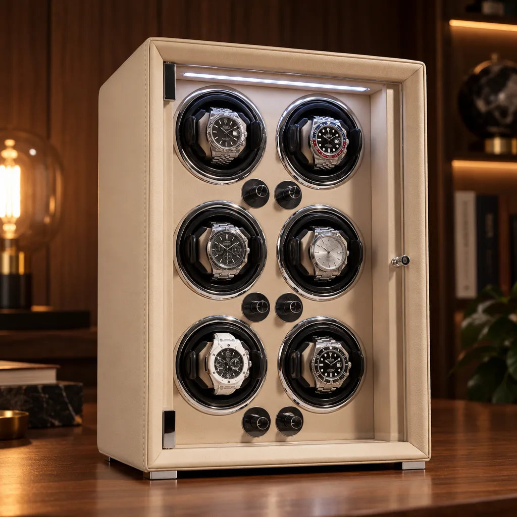 Remontoir automatique pour montres