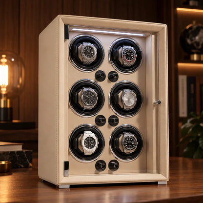 Remontoir automatique pour montres