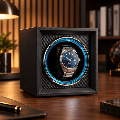 Remontoir montre automatique cube