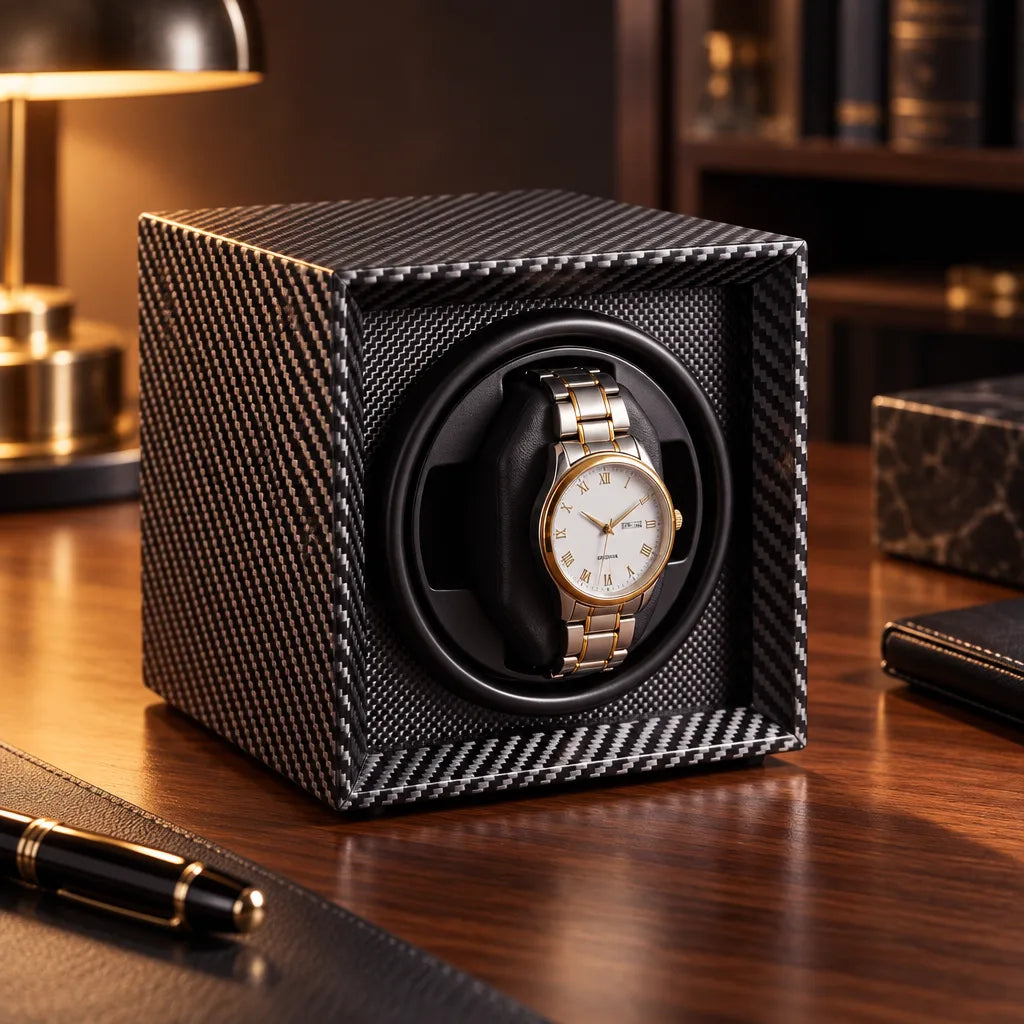 Remontoir automatique pour montres