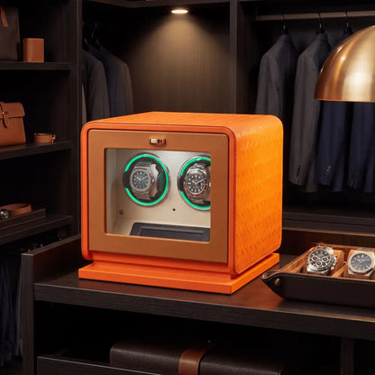 Remontoir montre automatique 2