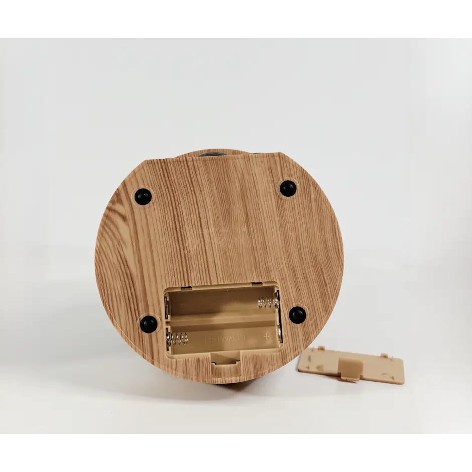 Remontoir montre bois et