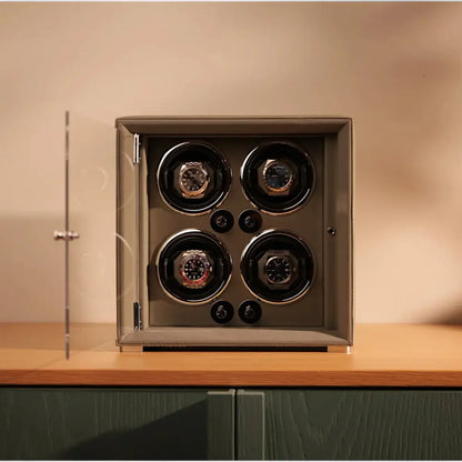 Remontoir montre automatique