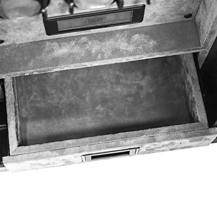 Remontoir coffre fort pour