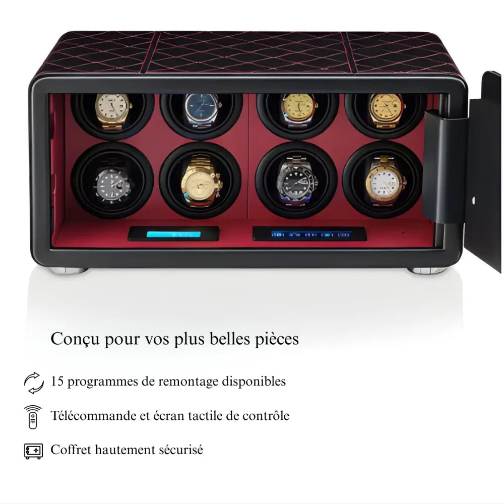 Remontoir automatique pour montres