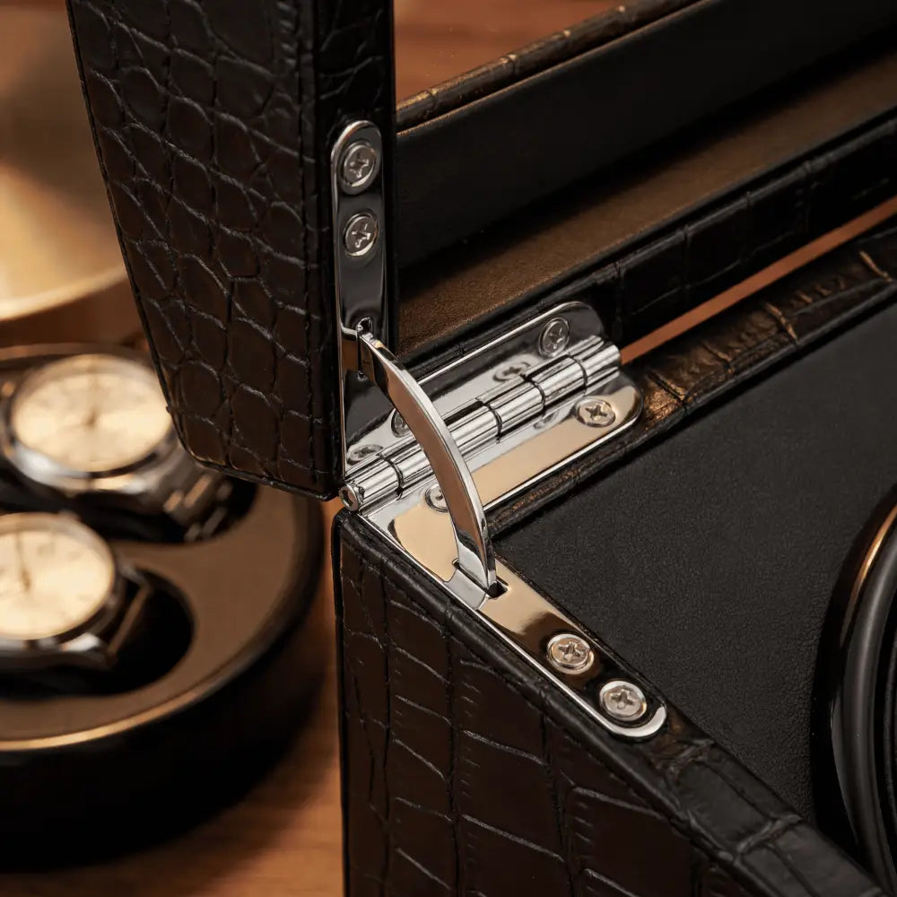 Coffret remontoir pour 10