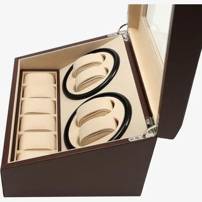 Coffret remontoir pour 10