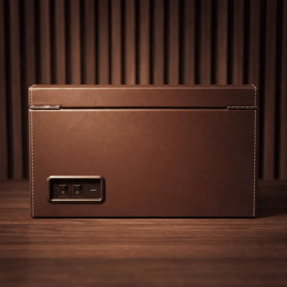 Coffret remontoir pour 10