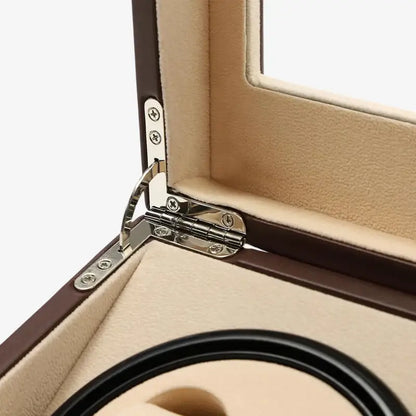 Coffret remontoir pour 10