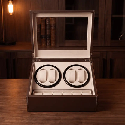 Coffret remontoir pour 10