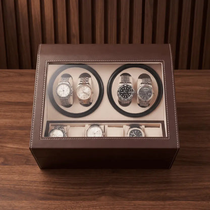 Coffret remontoir pour 10