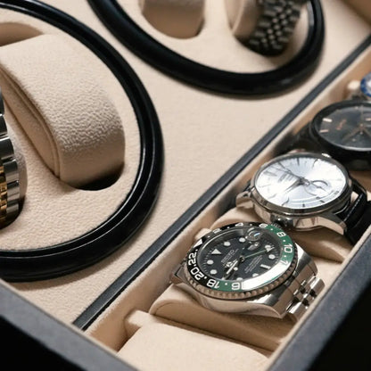 Coffret remontoir pour 10