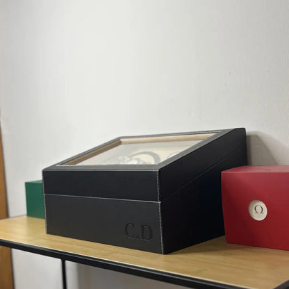 Coffret remontoir pour 10