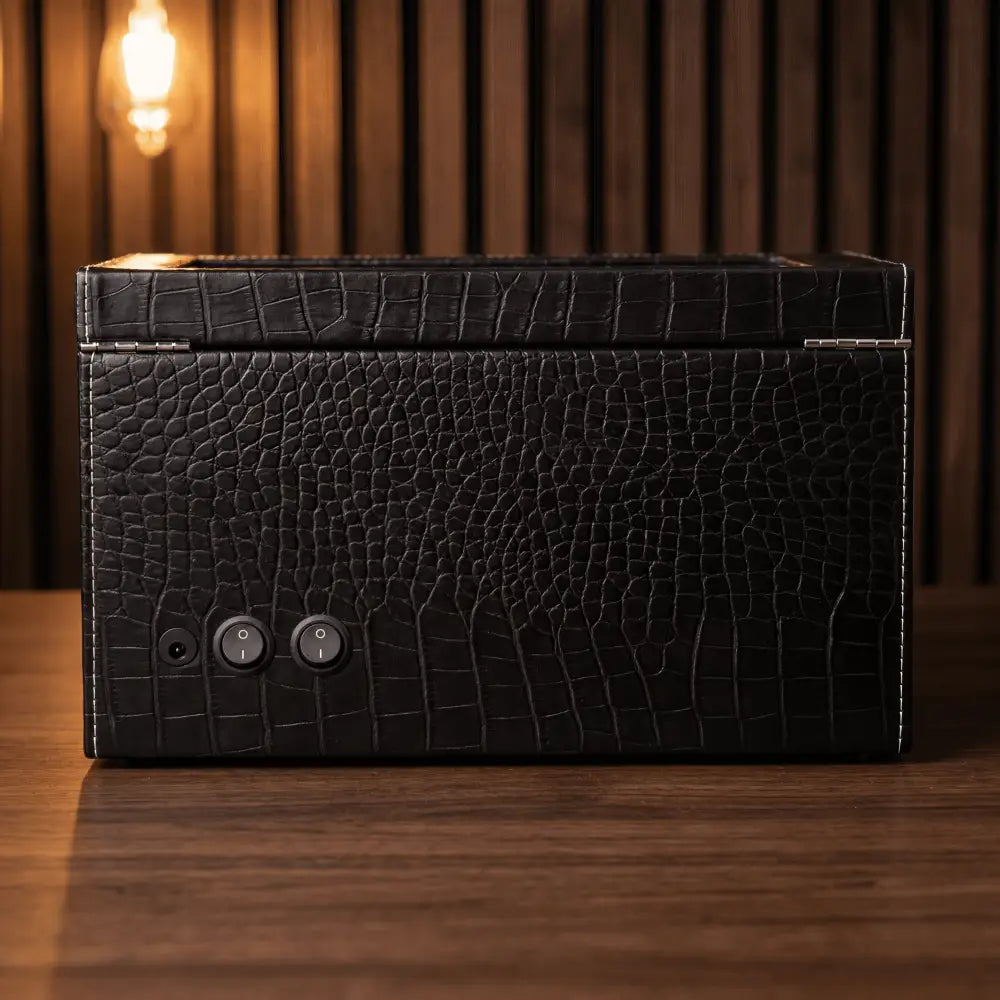 Coffret remontoir pour 10