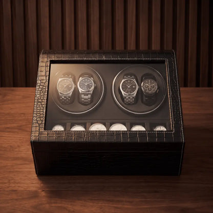 Coffret remontoir pour 10