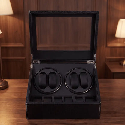 Coffret remontoir pour 10
