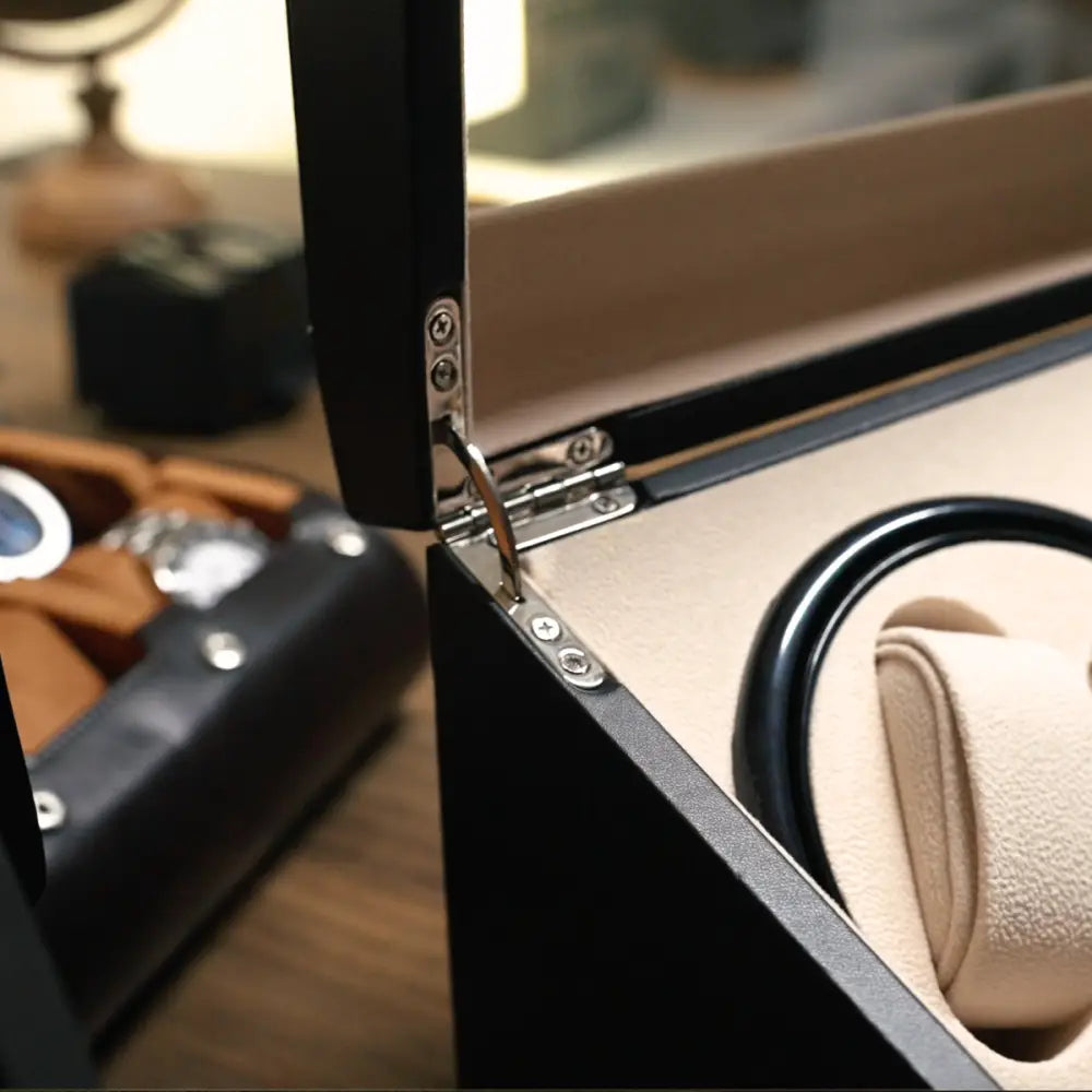 Coffret remontoir pour 10