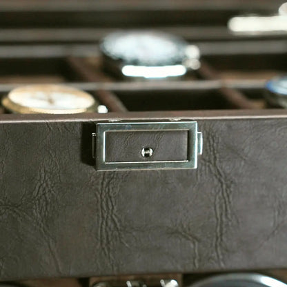 Remontoir pour 10 montres