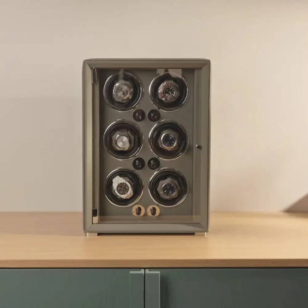 Remontoir automatique pour montres