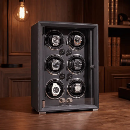 Remontoir automatique pour montres