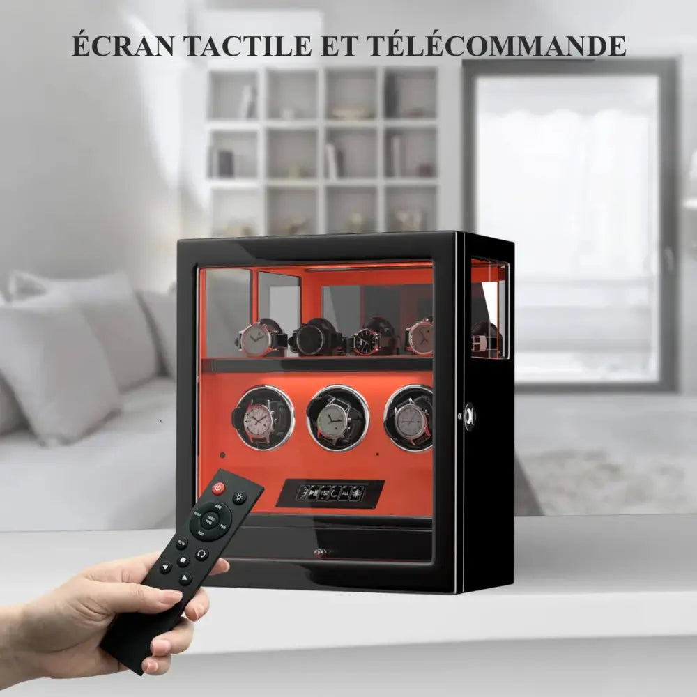 Remontoir automatique 3 montres