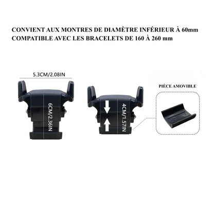 Remontoir automatique 3 montres