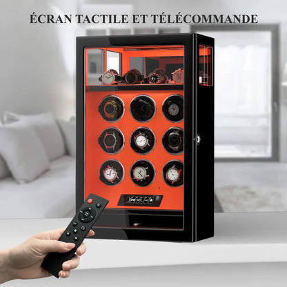 Remontoir automatique 9 montres