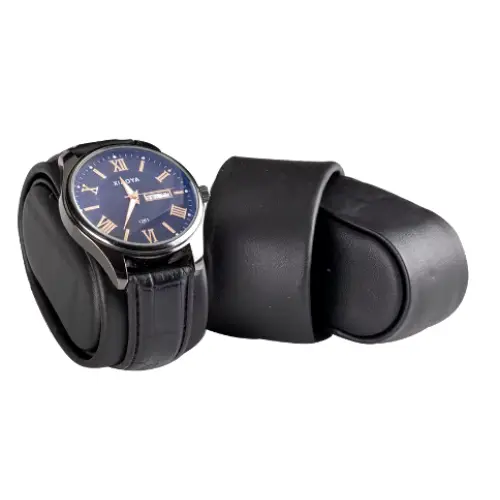 Remontoir montre automatique bois